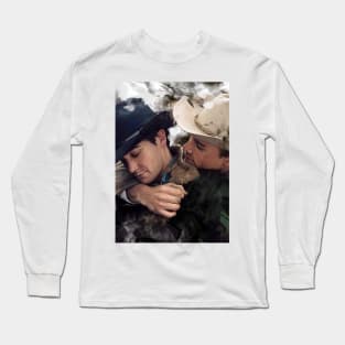 Brokeback Mountain Long Sleeve T-Shirt